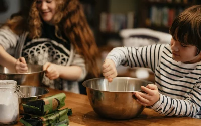 Vaření s Thermomixem: Ideální sobotní oběd pro celou rodinu