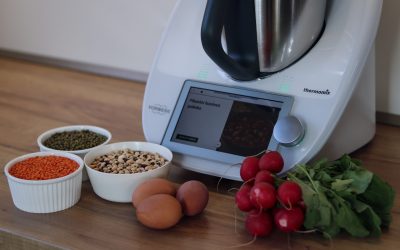 Jak vařit zdravě s Thermomixem? Recepty a inspirace