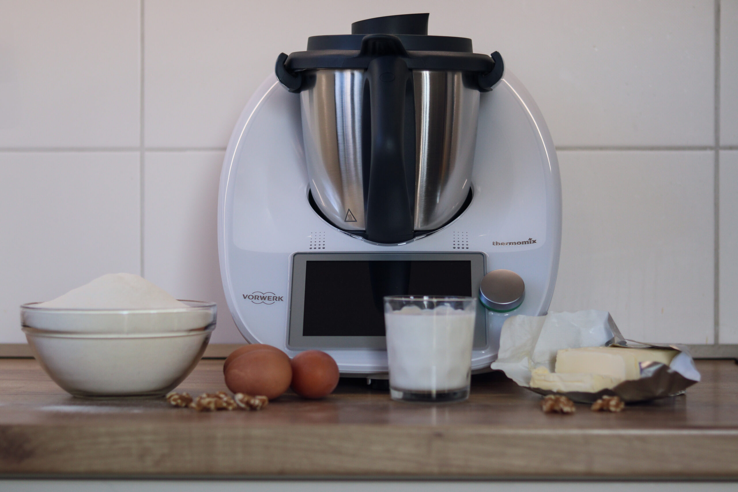 Thermomix kuchyňský robot
