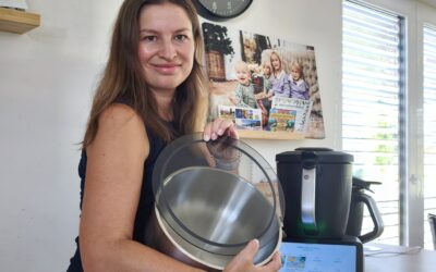 Termomísa a kráječ k Thermomixu na léto? Ano, využijte nabídku právě teď!